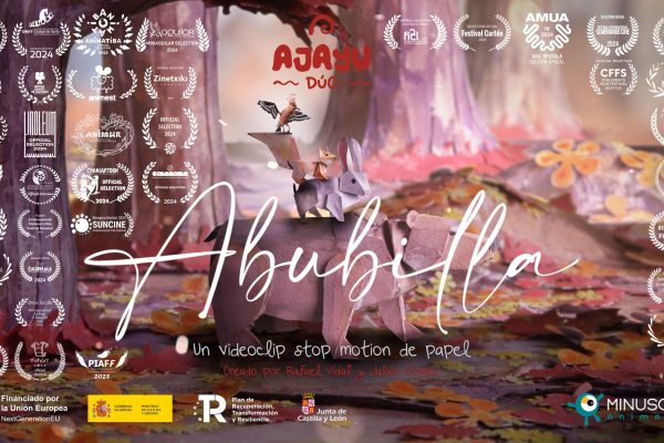 Abubilla-poster-video-laureles-es